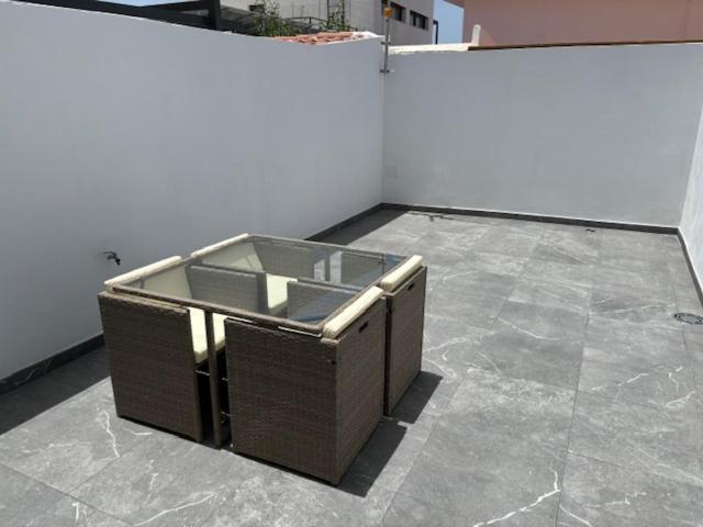 Apartamentos La Caracola El Medano La Mareta Εξωτερικό φωτογραφία