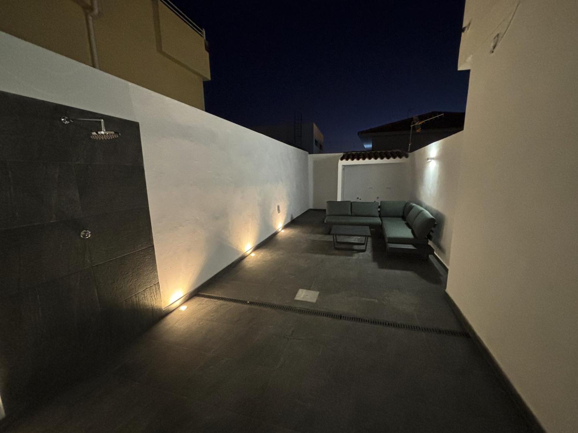 Apartamentos La Caracola El Medano La Mareta Εξωτερικό φωτογραφία