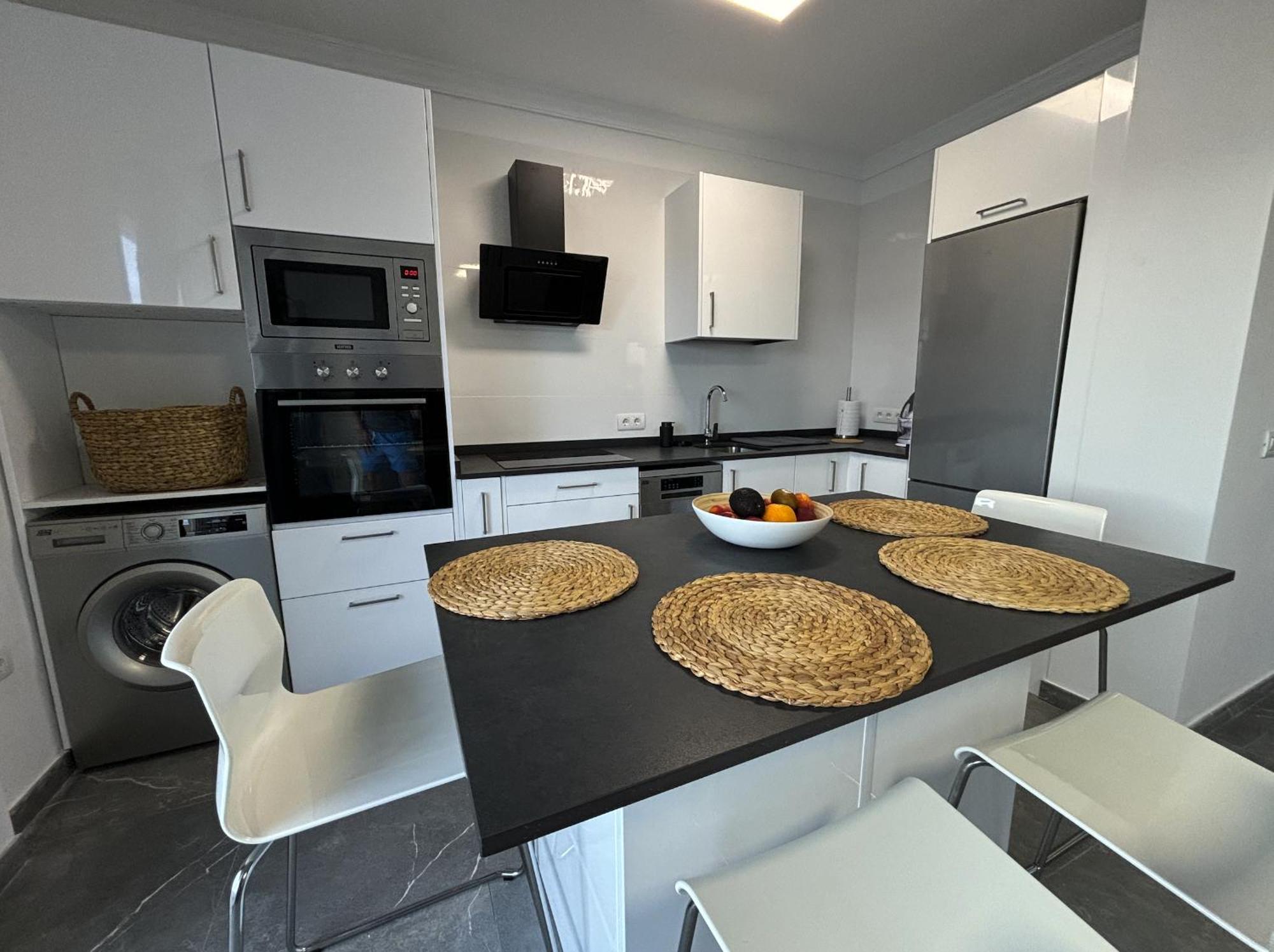 Apartamentos La Caracola El Medano La Mareta Εξωτερικό φωτογραφία